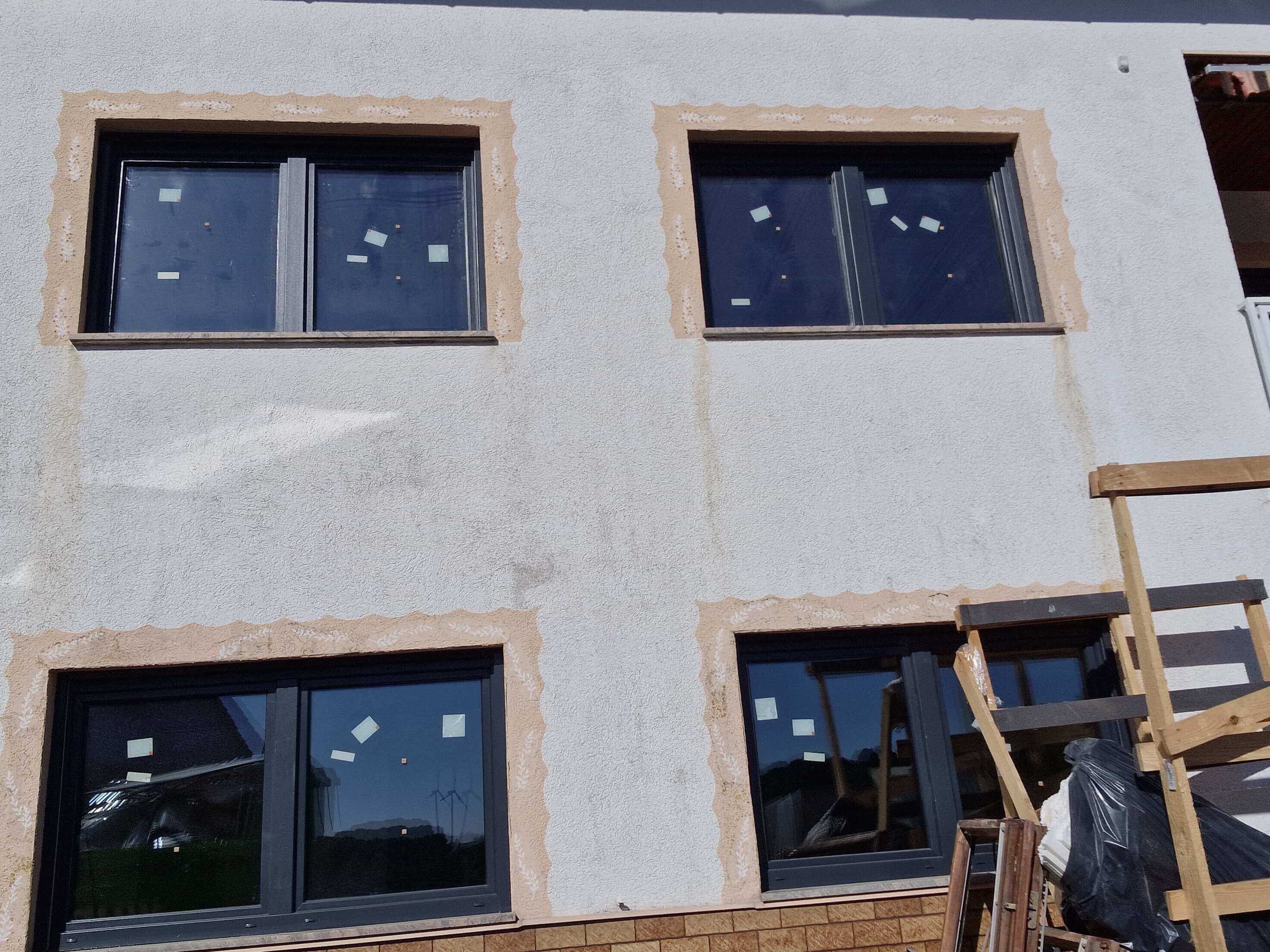 fenster-installation