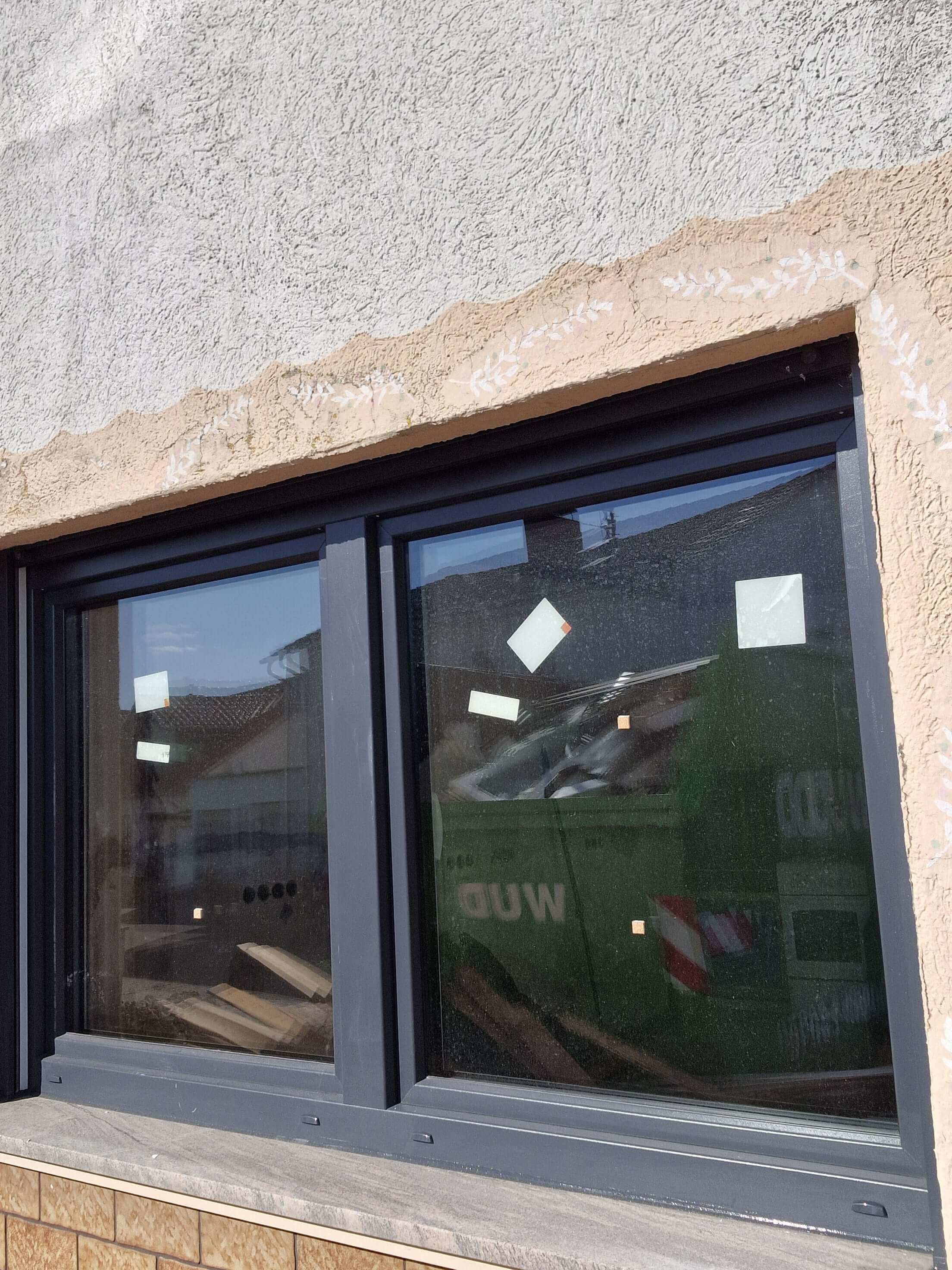 fenster-installation