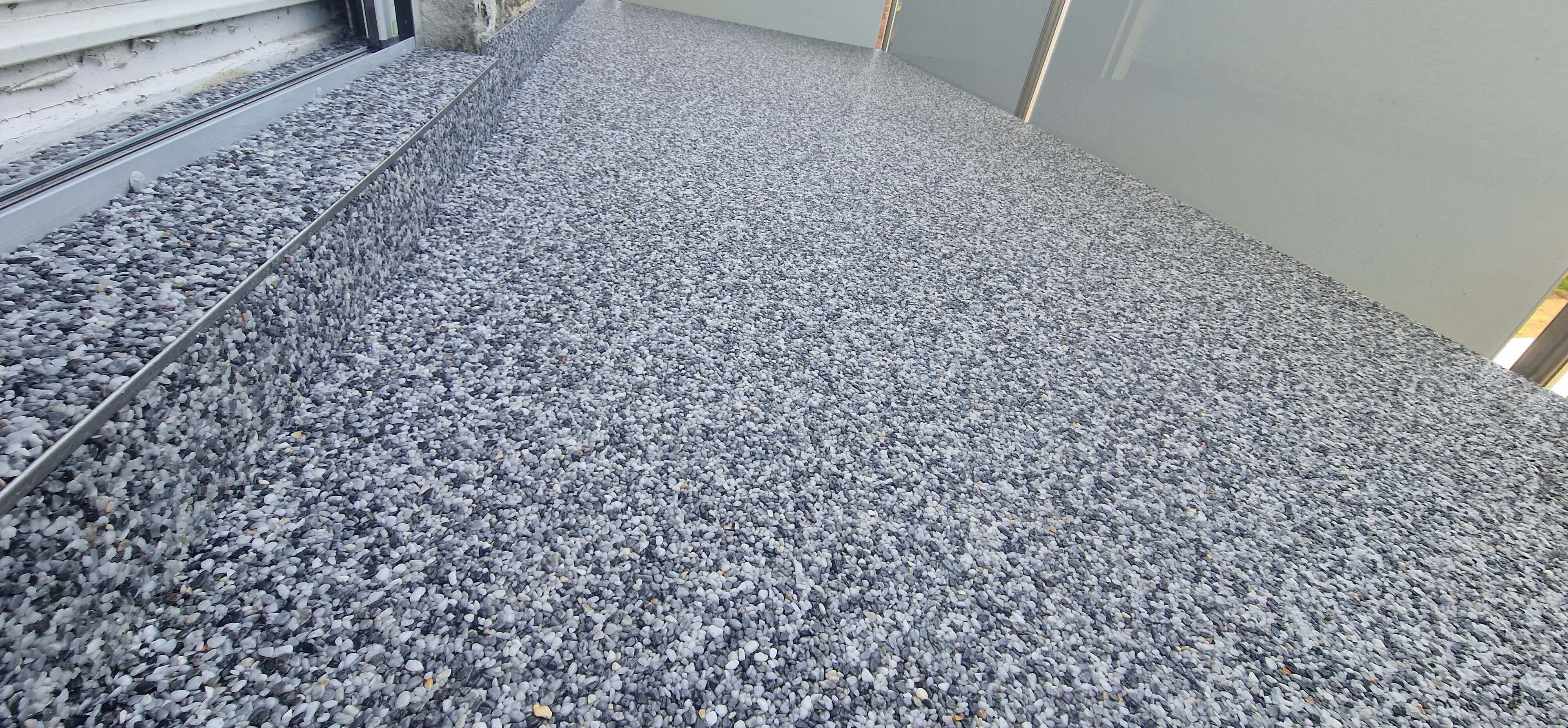 Steinteppich