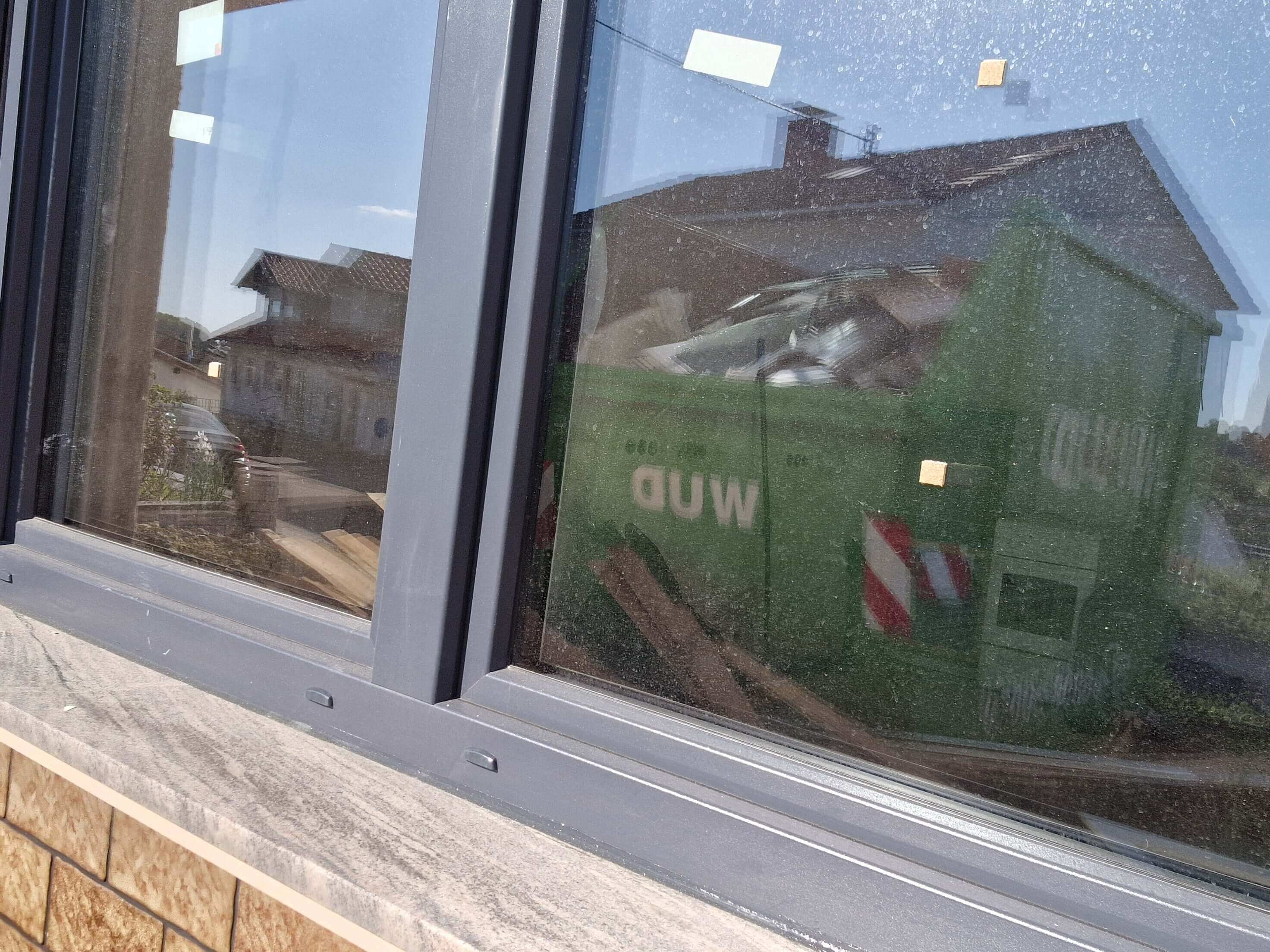 fenster-installation