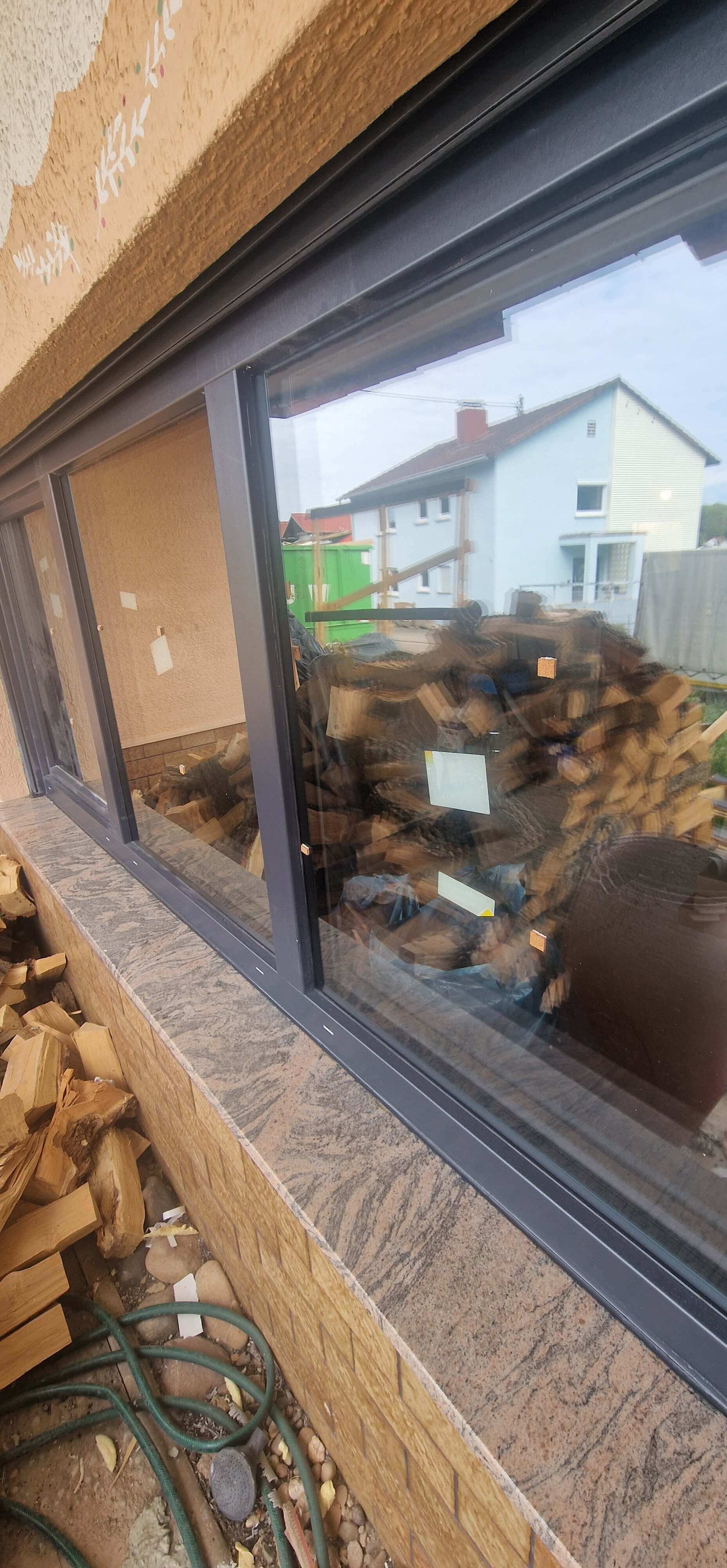 fenster-installation