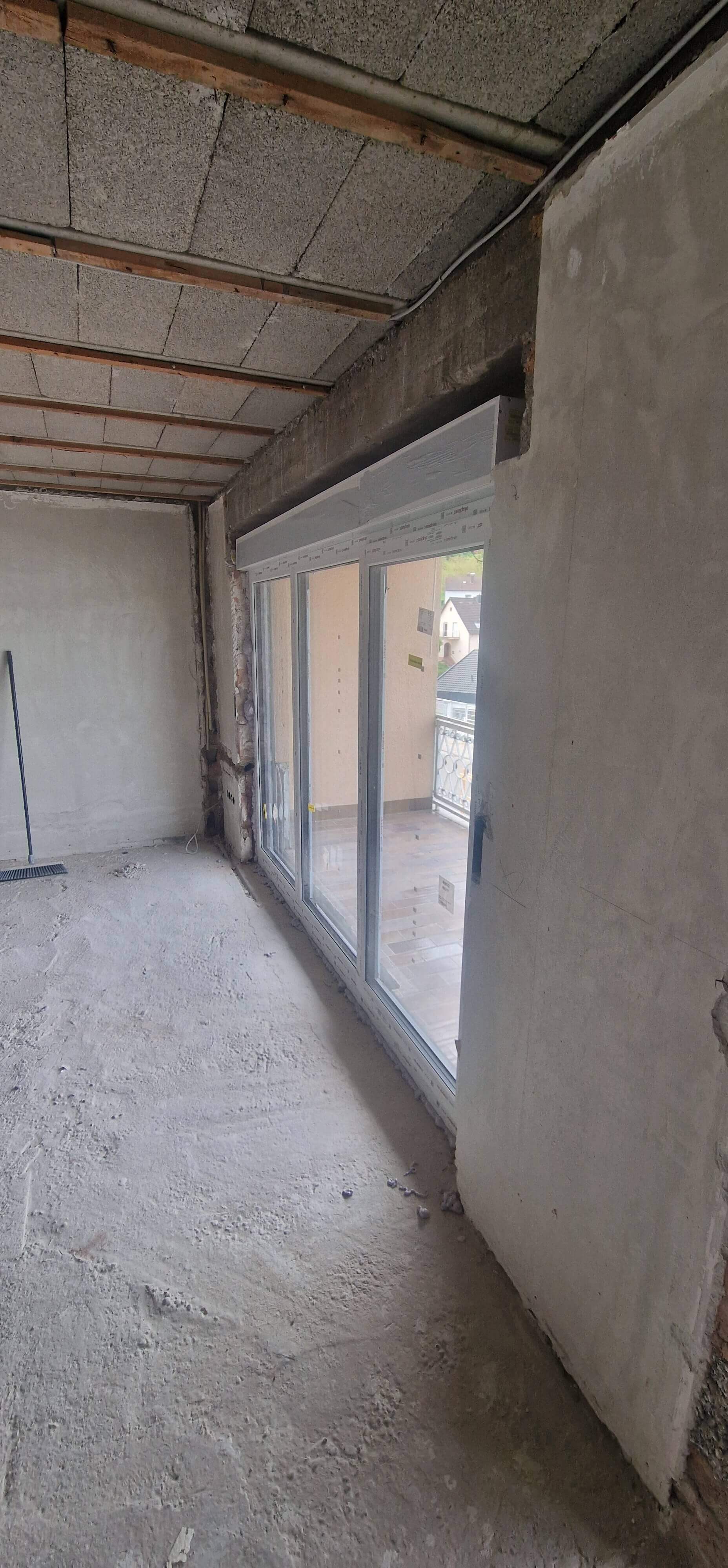 fenster-installation