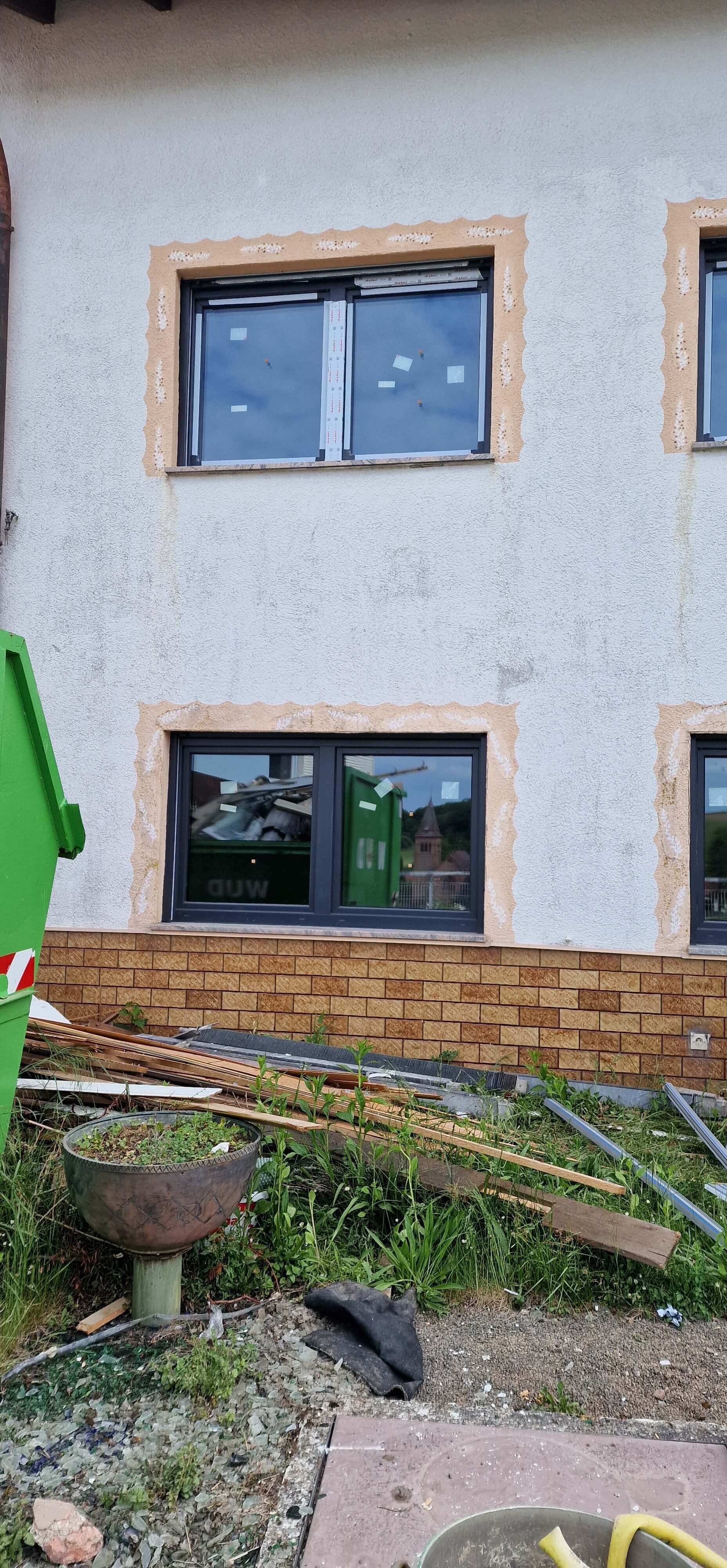 fenster-installation