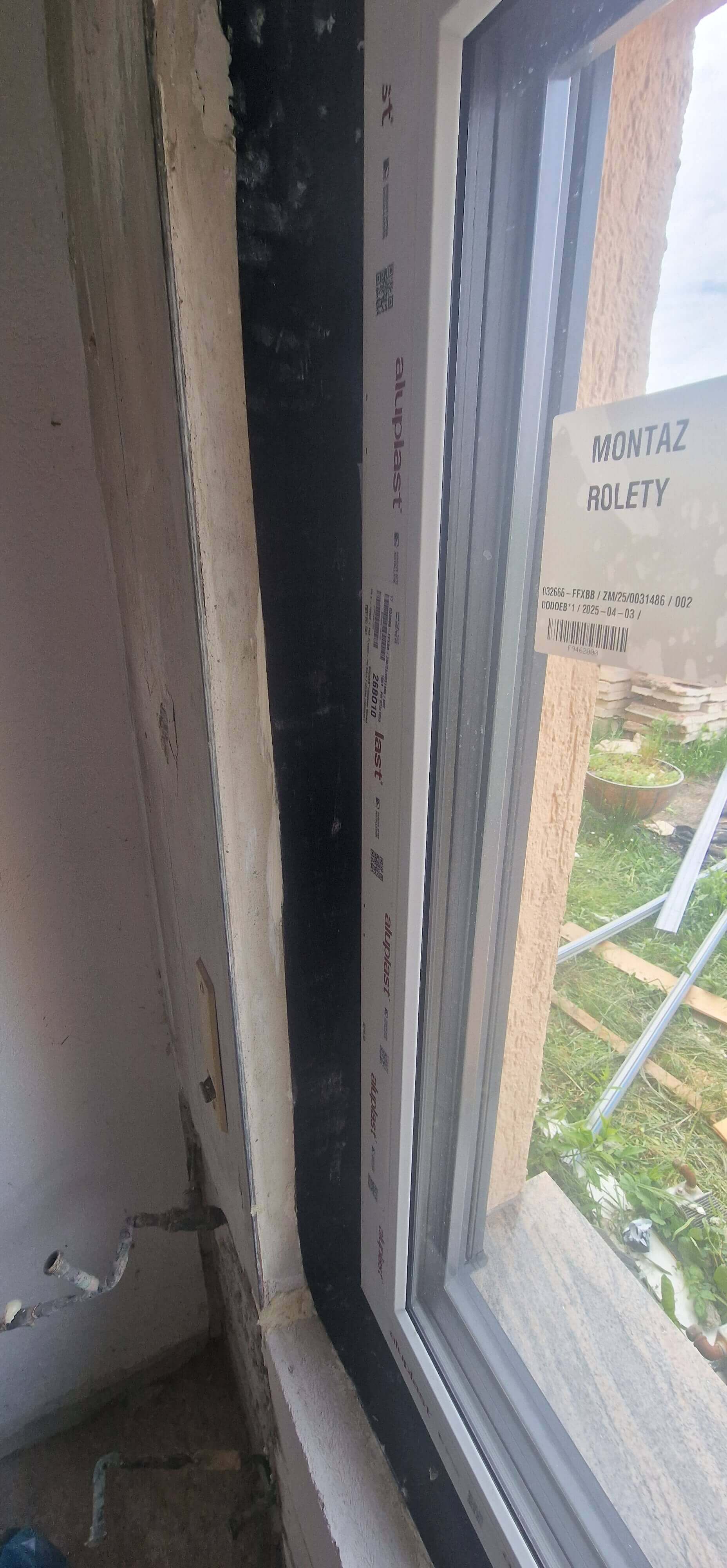 fenster-installation